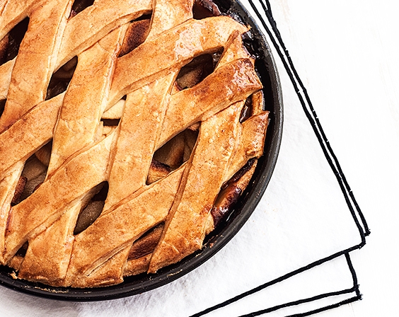 Authentic Miss Chef® Apple Pie