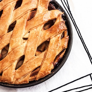 Authentic Miss Chef® Apple Pie