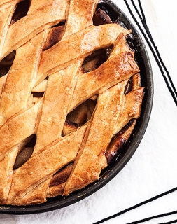 Authentic Miss Chef® Apple Pie