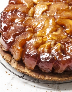 Die berühmte Miss Chef® tarte tatin